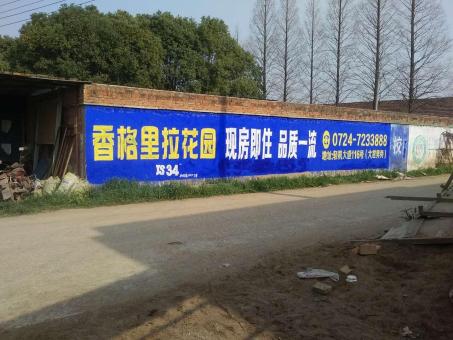 湘潭墙体广告对比传统广告媒介的优势在哪里