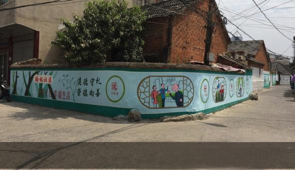 湘潭墙绘制作需要注意什么
