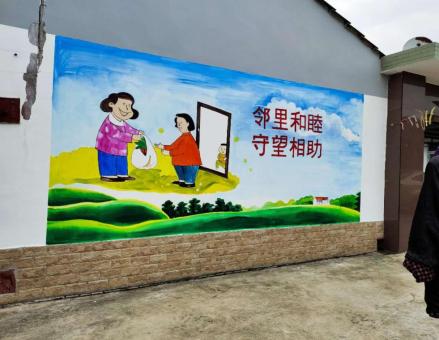 湘潭关于墙绘知识，您知道哪些？