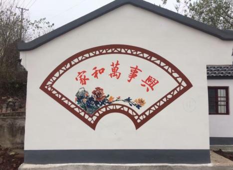 湘潭关于墙绘知识，您知道哪些？