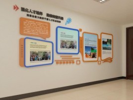 湘潭企业文化墙的重要性