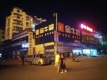 四点告诉你湘潭市场门头招牌设计的重要性！