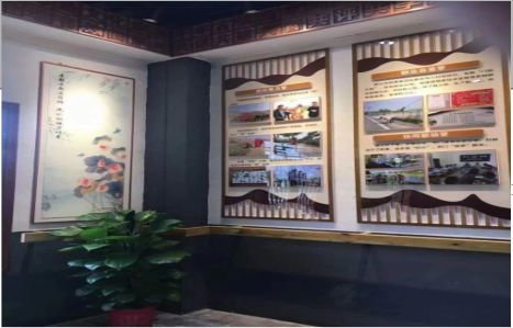 湘潭公司文化墙