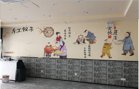 湘潭手绘墙绘工具有哪些