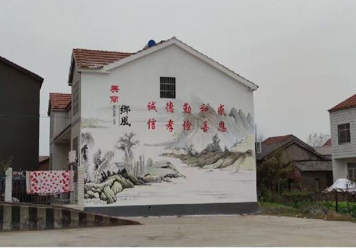 湘潭墙绘工艺你了解多少？