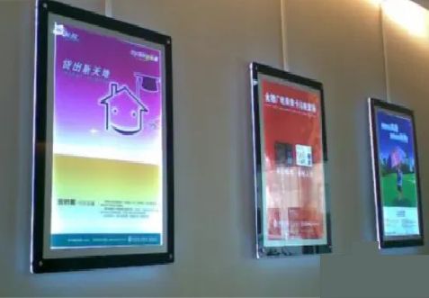 湘潭什么是超薄灯箱?