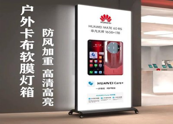 湘潭户外防水灯箱的应用特点及适用范围。