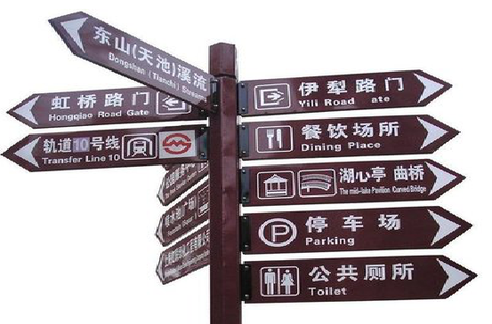 湘潭标牌的基本功能。