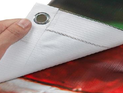 湘潭喷绘和刀刮布的工艺区别。