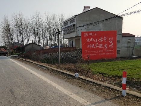 湘潭墙体广告为什么要重复投放？