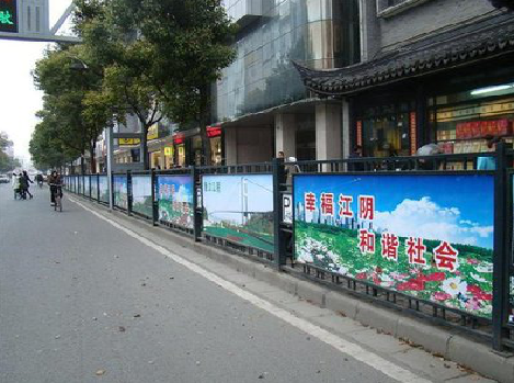 湘潭户外广告有哪些类型？