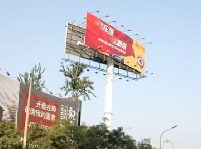 湘潭户外广告怎么做才能让人一眼记住？