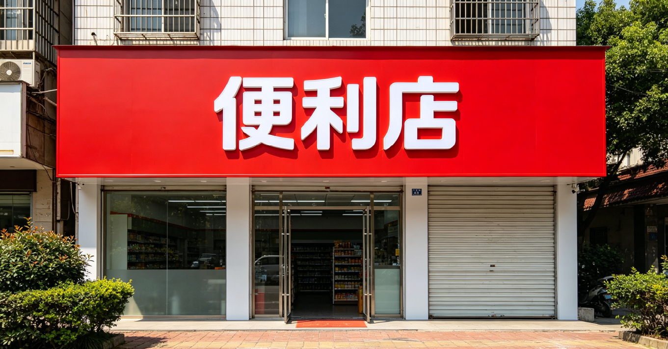 湘潭门店招牌怎么选？主流门头招牌类型优缺点及适用场景全解析